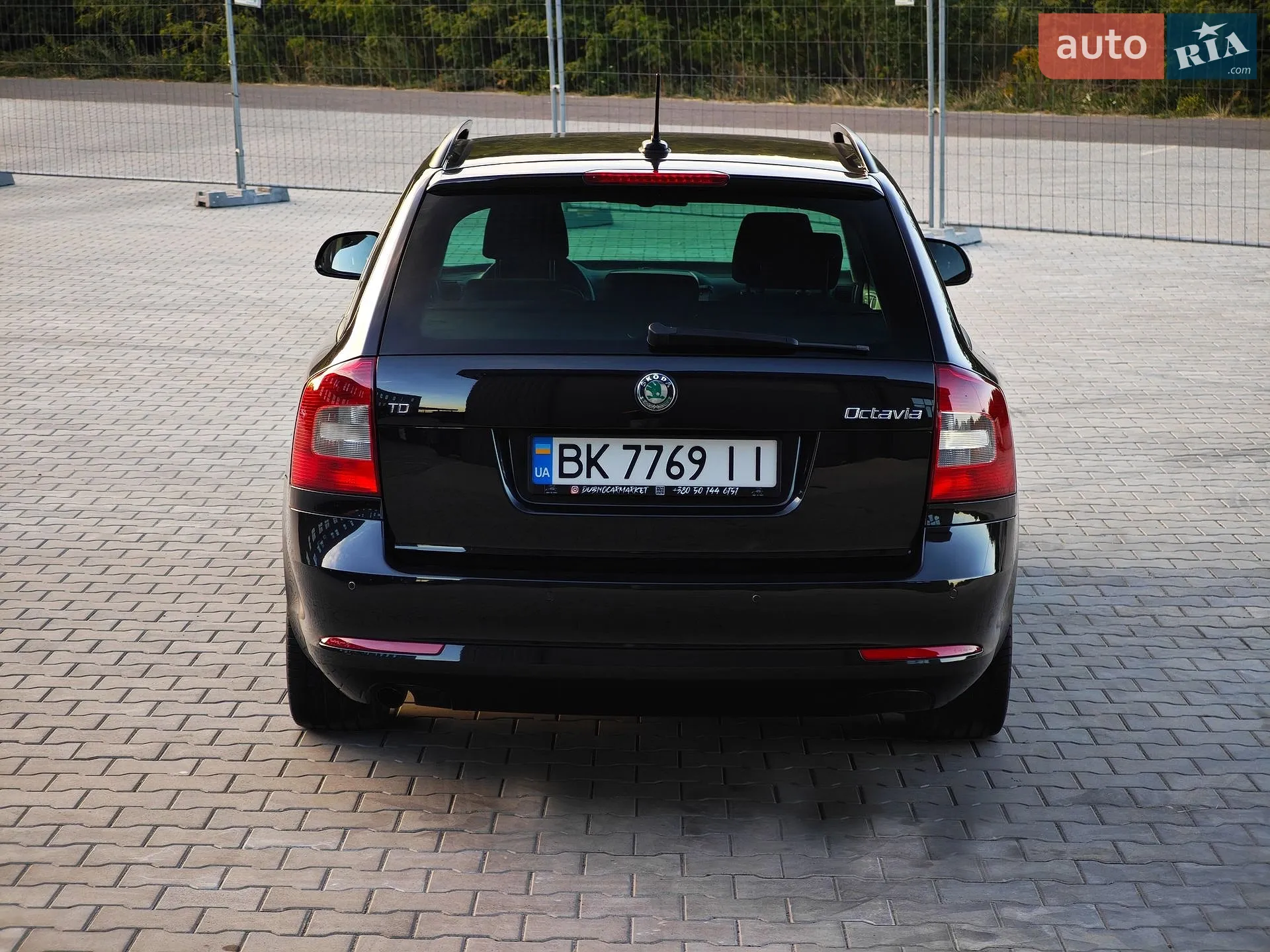 2012 Skoda Octavia - мініатюра 6