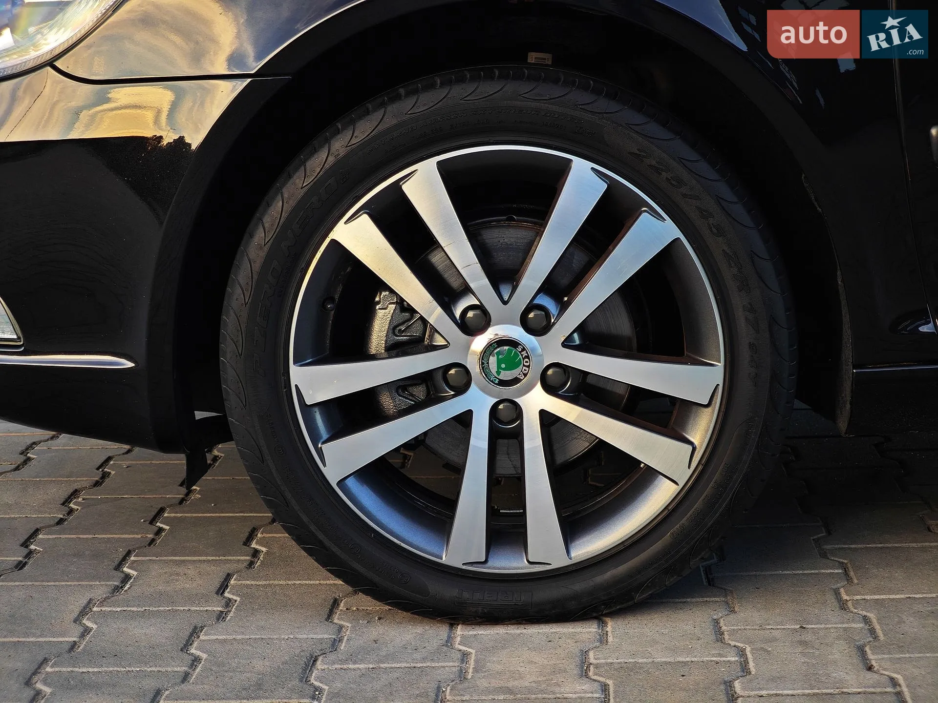 2012 Skoda Octavia - мініатюра 11