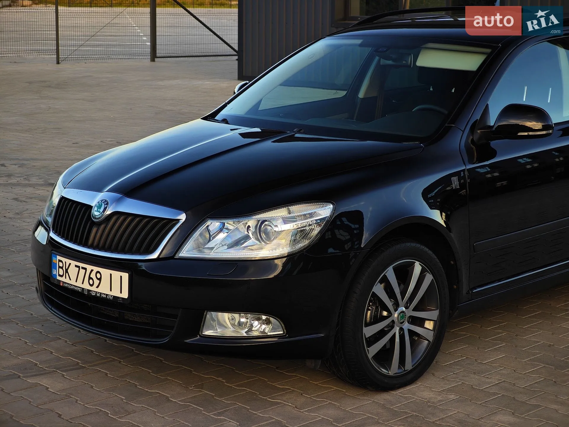 2012 Skoda Octavia - мініатюра 12