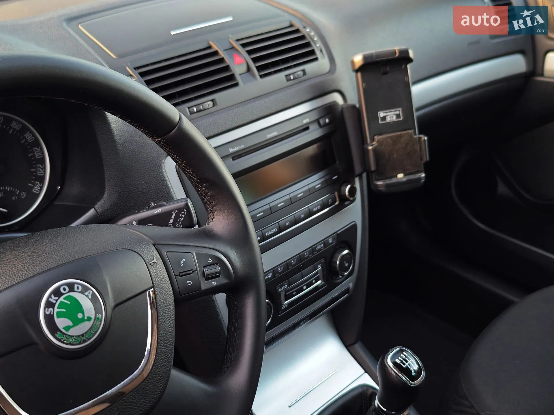 2012 Skoda Octavia - мініатюра 23
