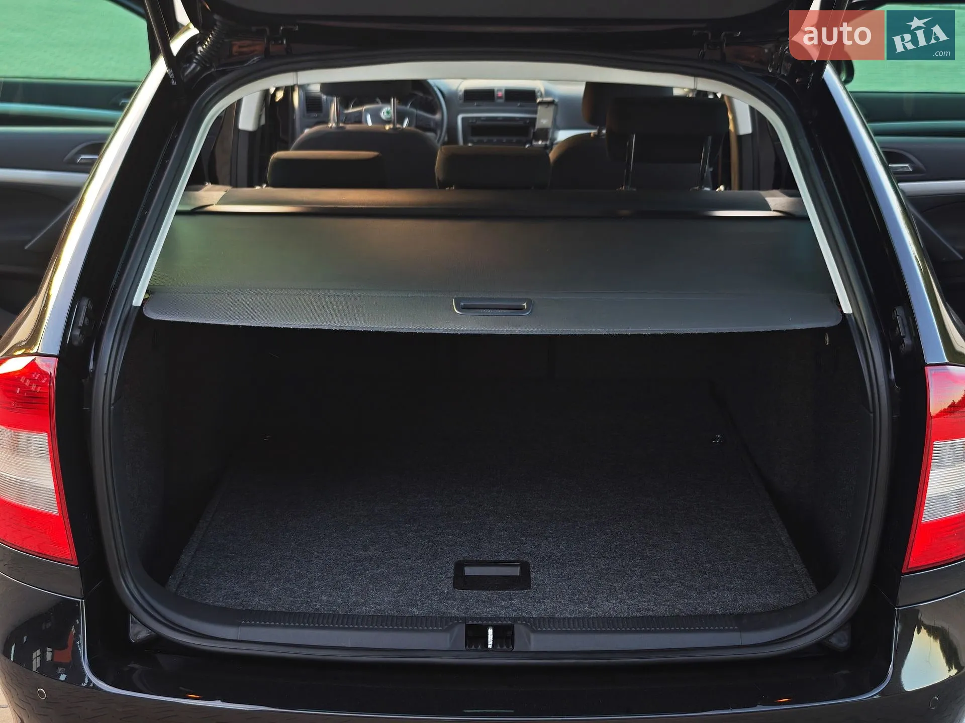 2012 Skoda Octavia - мініатюра 40