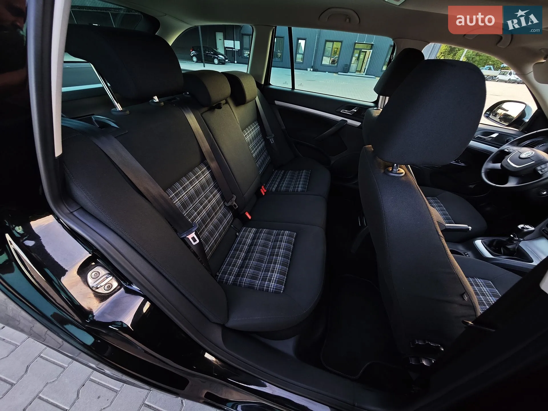 2012 Skoda Octavia - мініатюра 45
