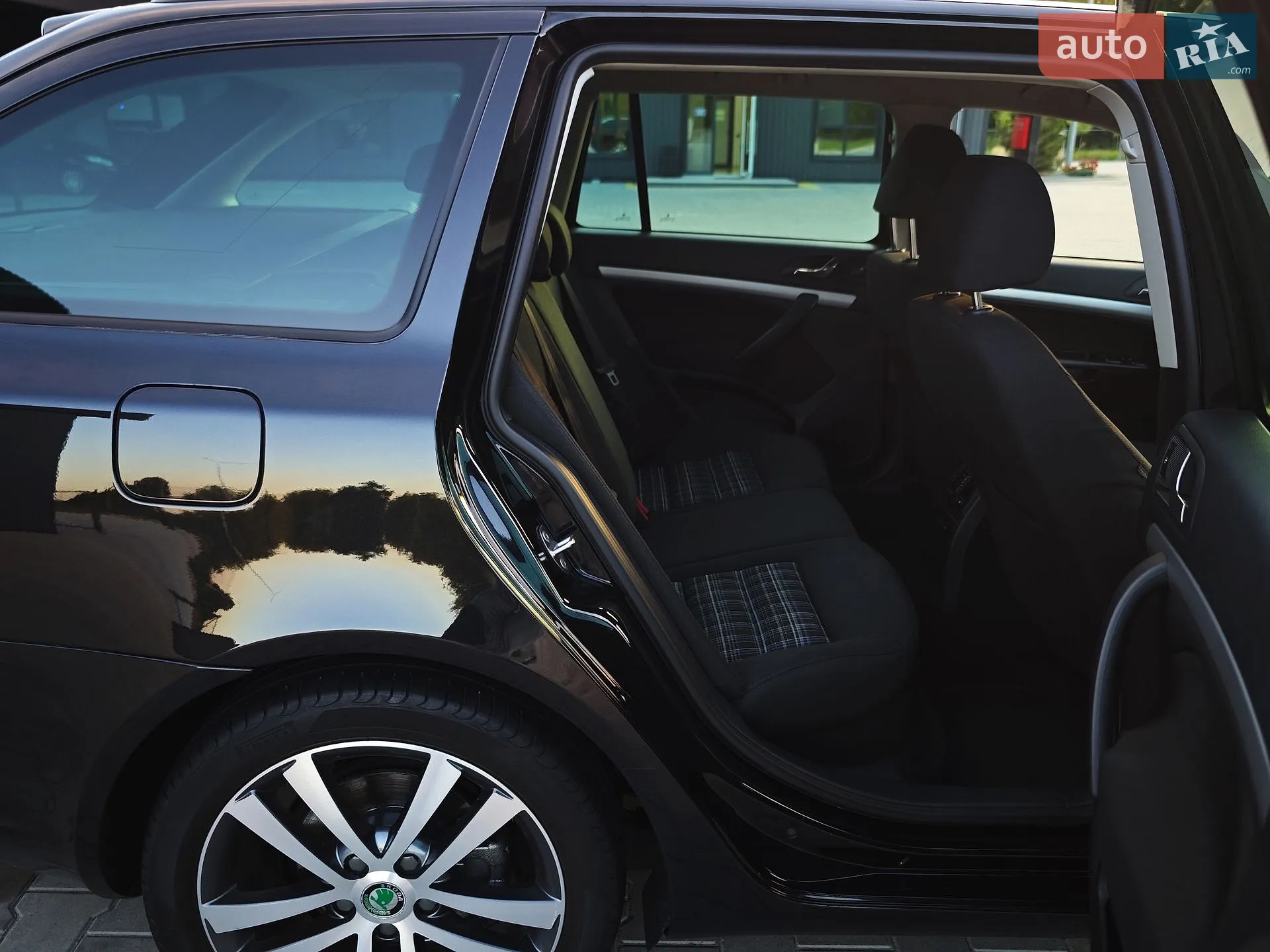 2012 Skoda Octavia - мініатюра 46