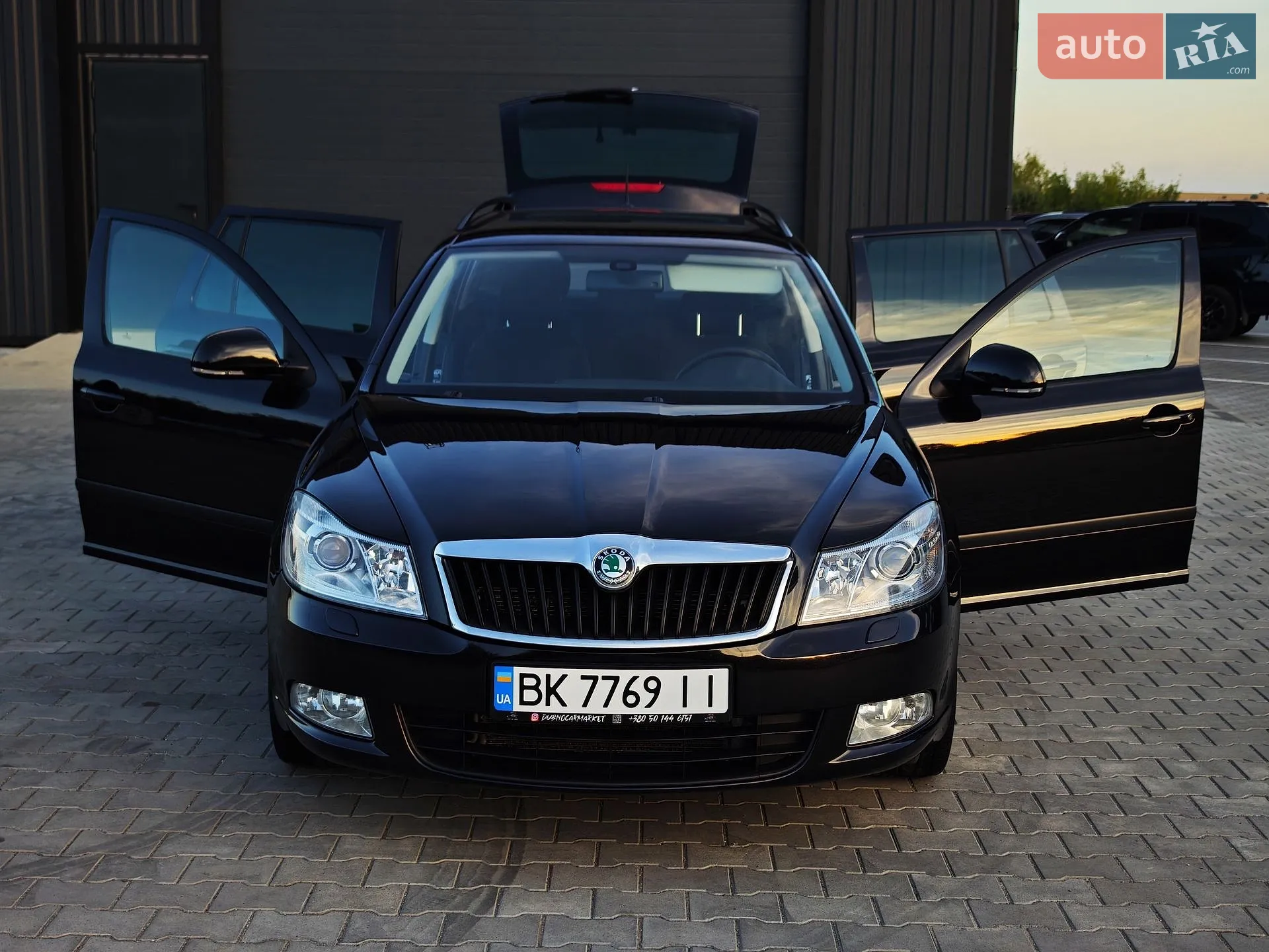 2012 Skoda Octavia - мініатюра 60