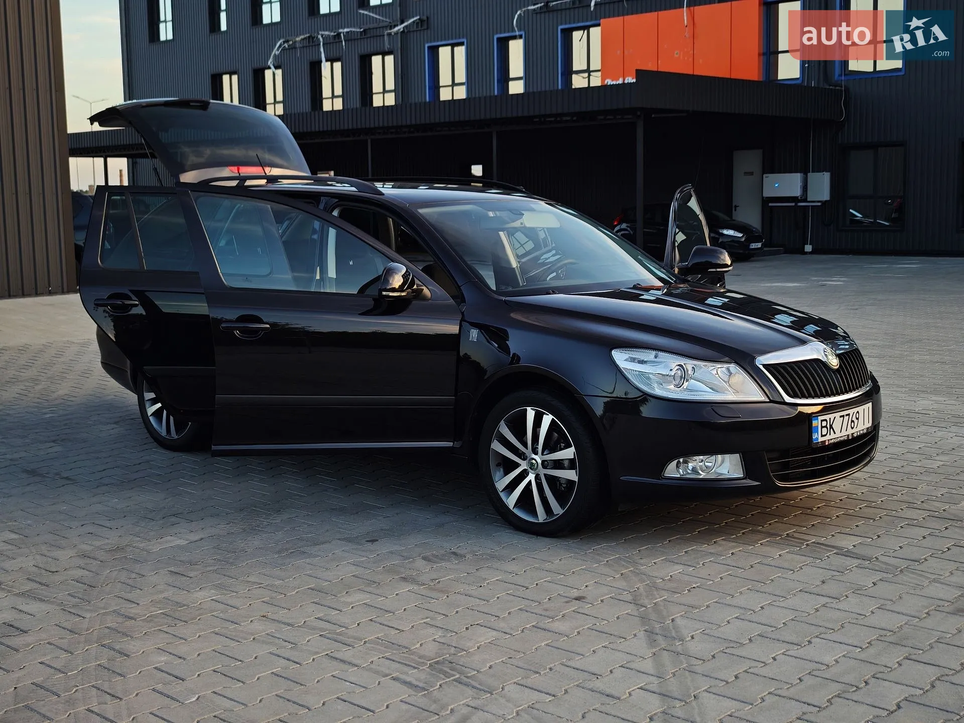 2012 Skoda Octavia - мініатюра 61