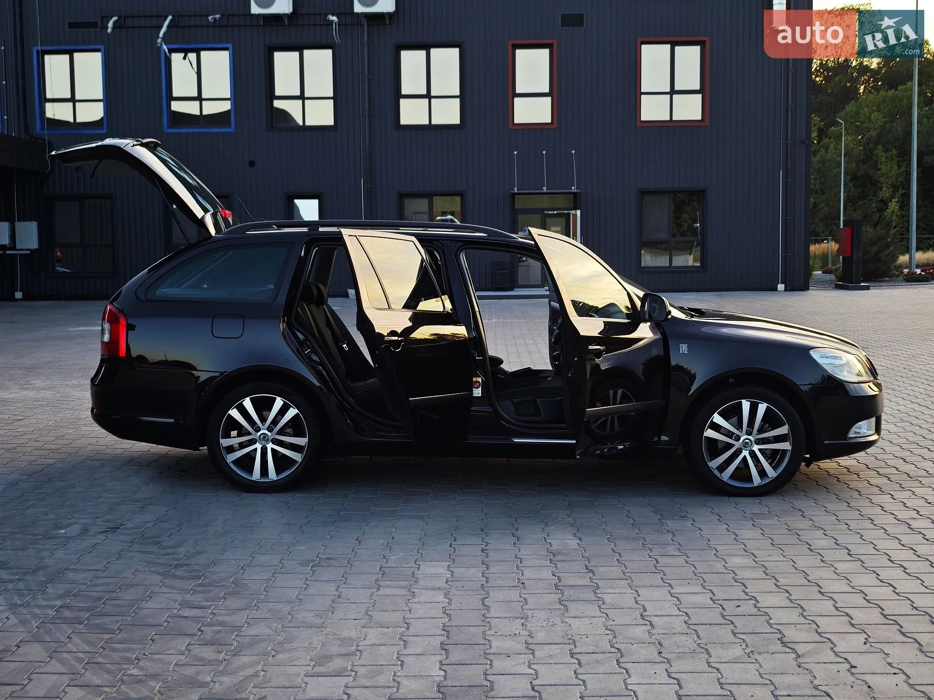 2012 Skoda Octavia - мініатюра 62