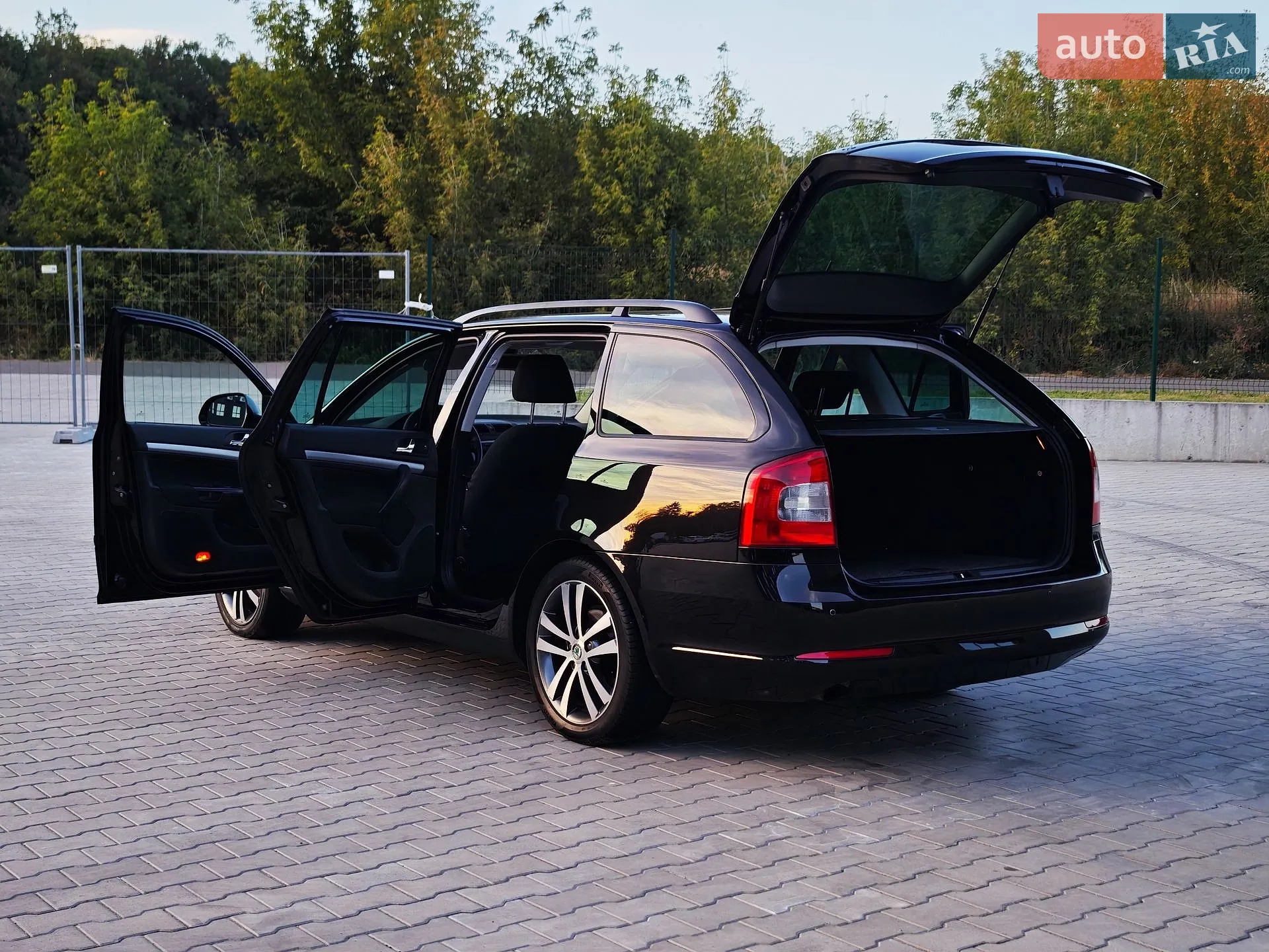 2012 Skoda Octavia - мініатюра 65