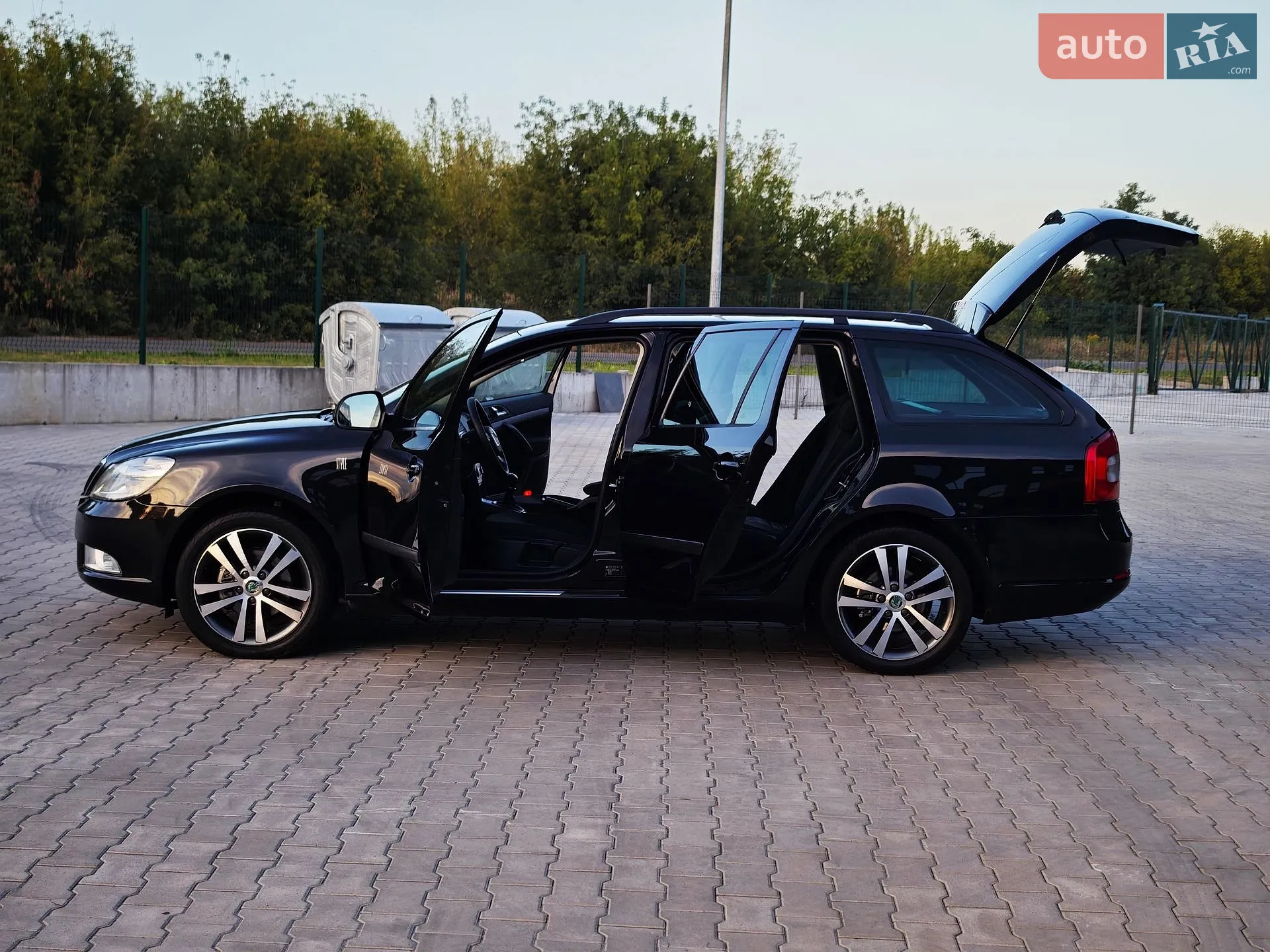 2012 Skoda Octavia - мініатюра 66