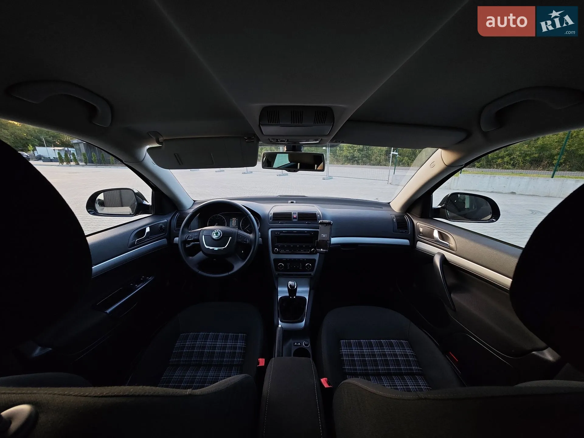 2012 Skoda Octavia - мініатюра 68
