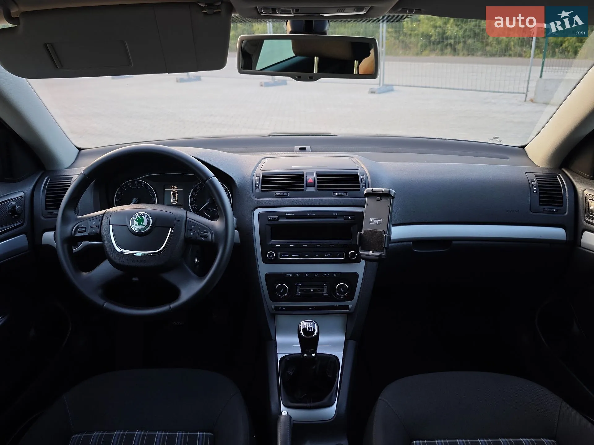 2012 Skoda Octavia - мініатюра 69