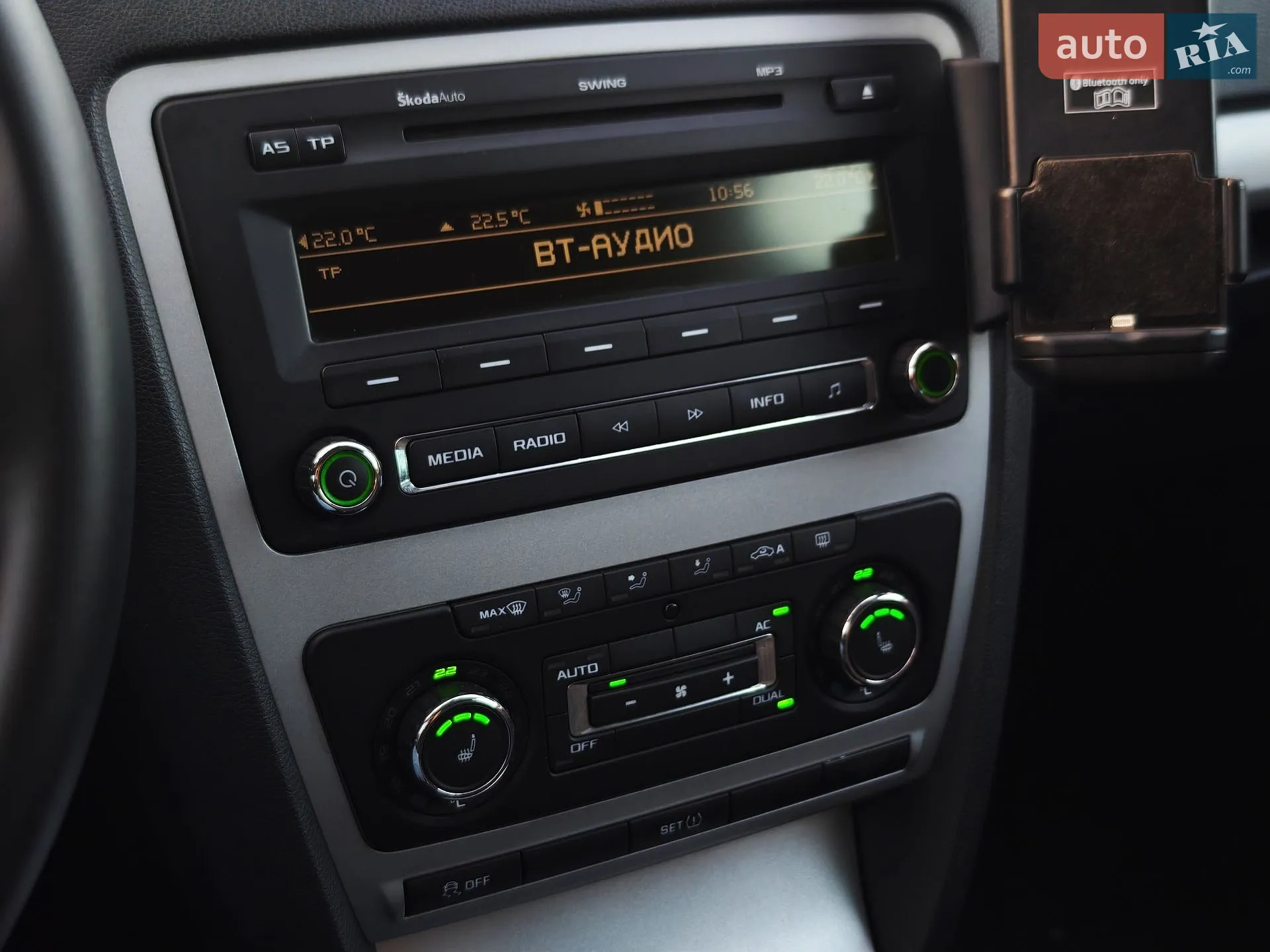 2012 Skoda Octavia - мініатюра 71