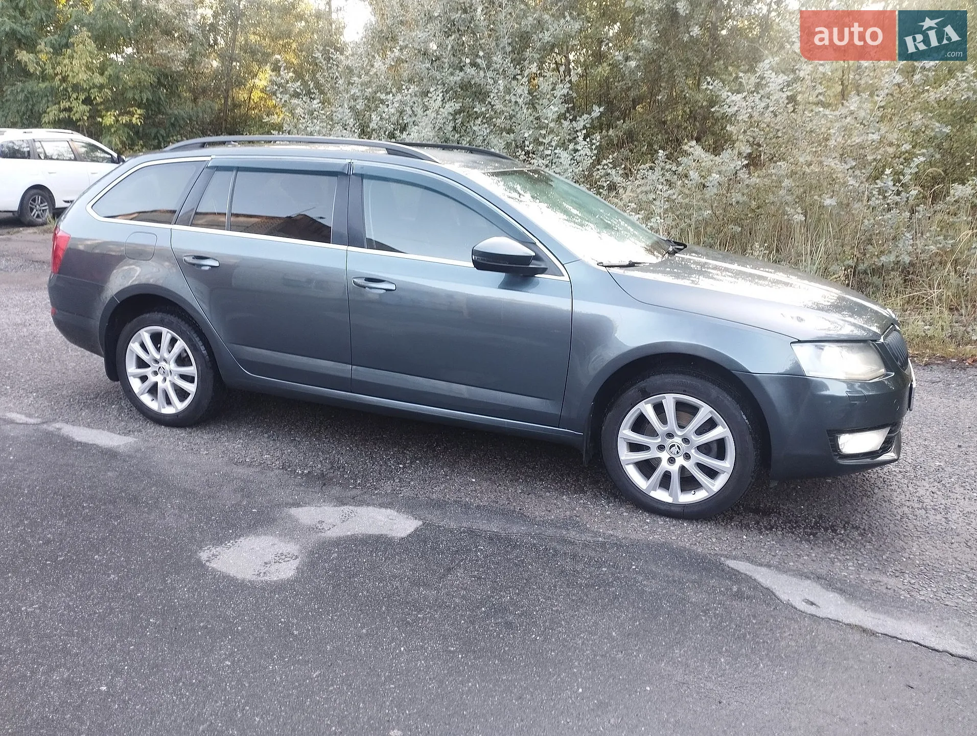 2017 Skoda Octavia - мініатюра 8