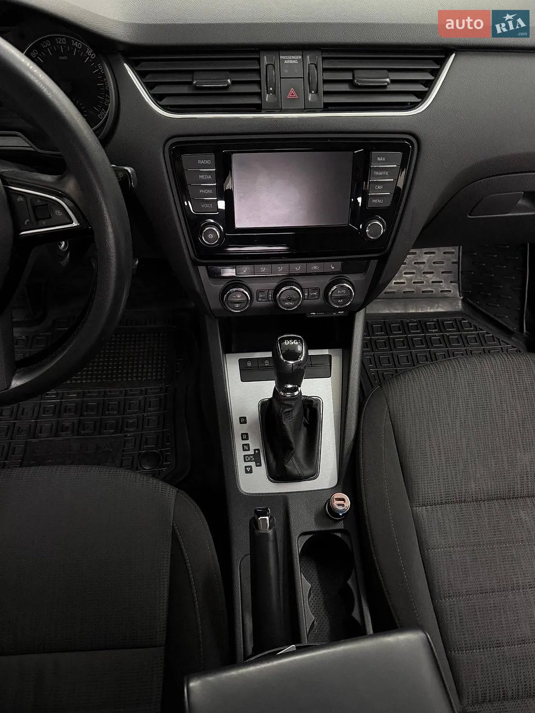2015 Skoda Octavia - мініатюра 7