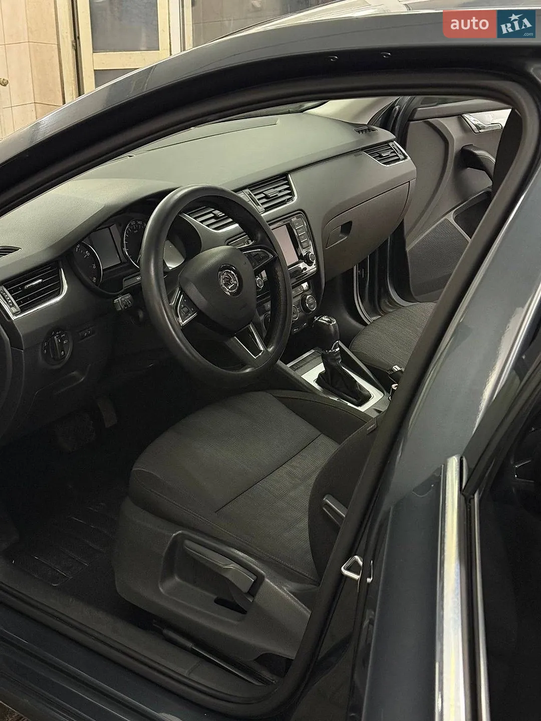 2015 Skoda Octavia - мініатюра 22