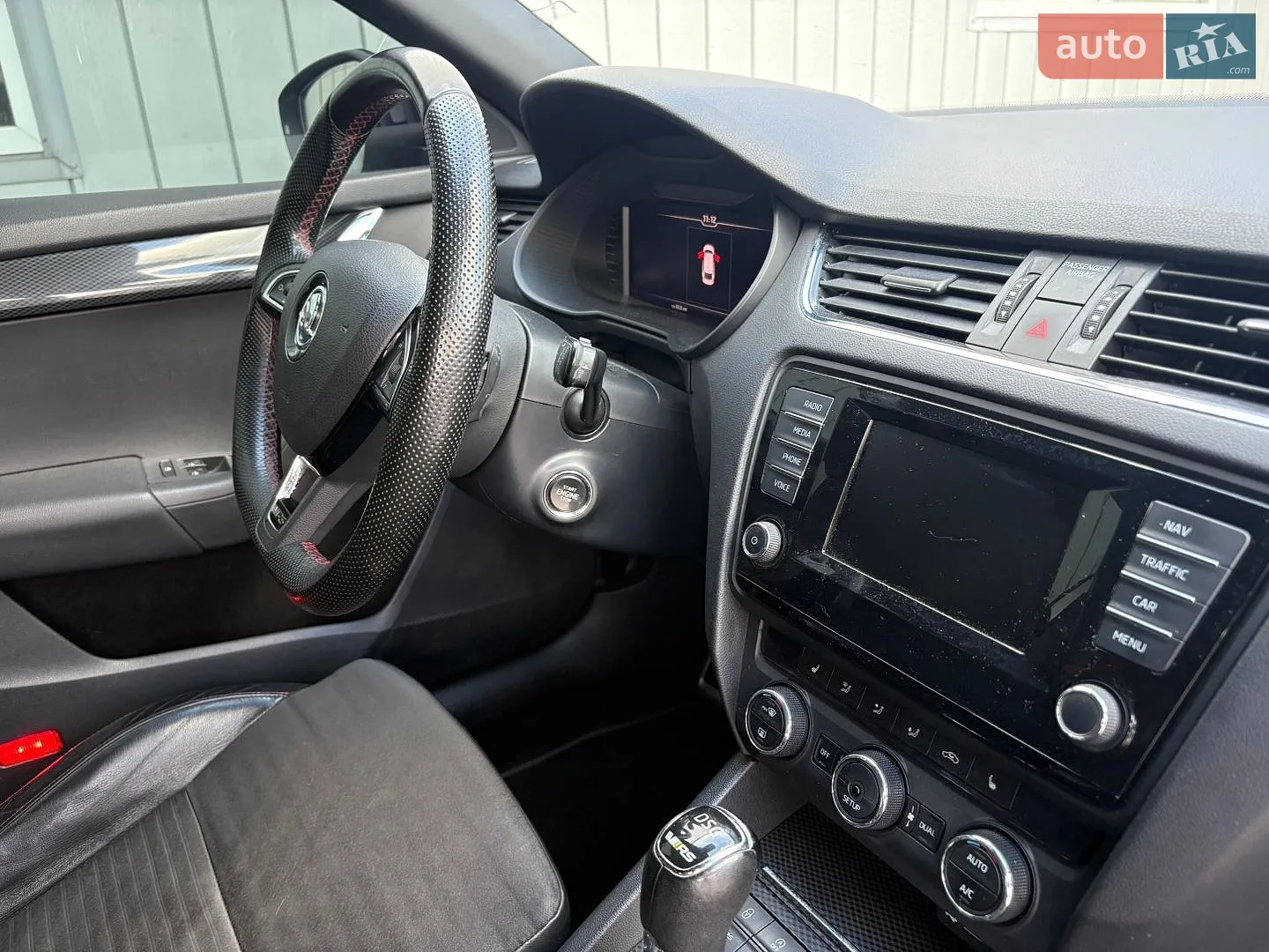 2013 Skoda Octavia - мініатюра 17