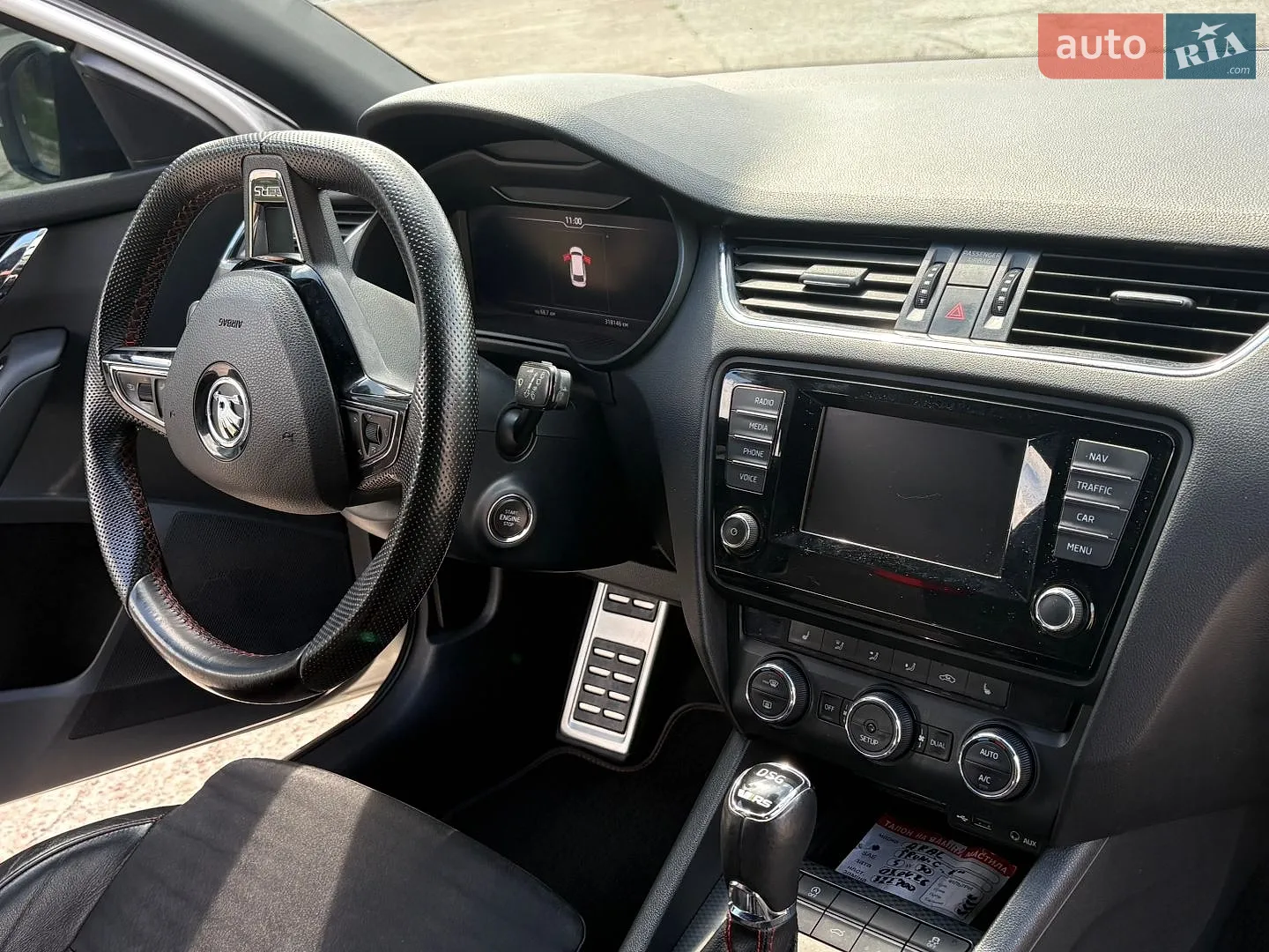 2013 Skoda Octavia - мініатюра 50