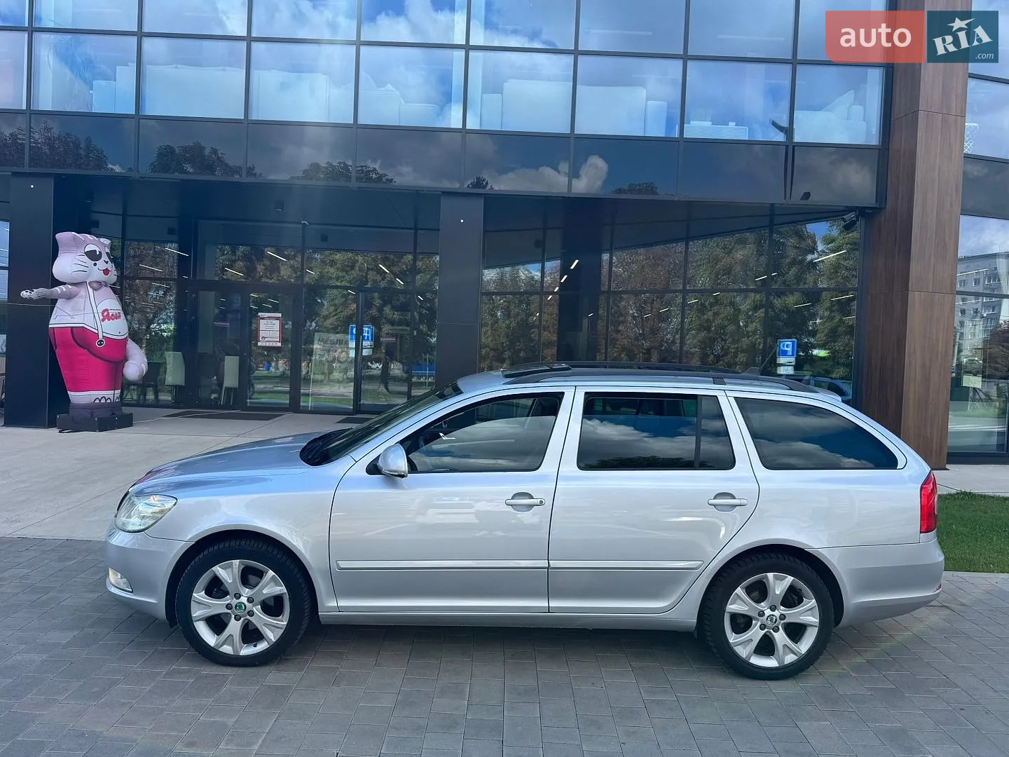 2012 Skoda Octavia - мініатюра 4