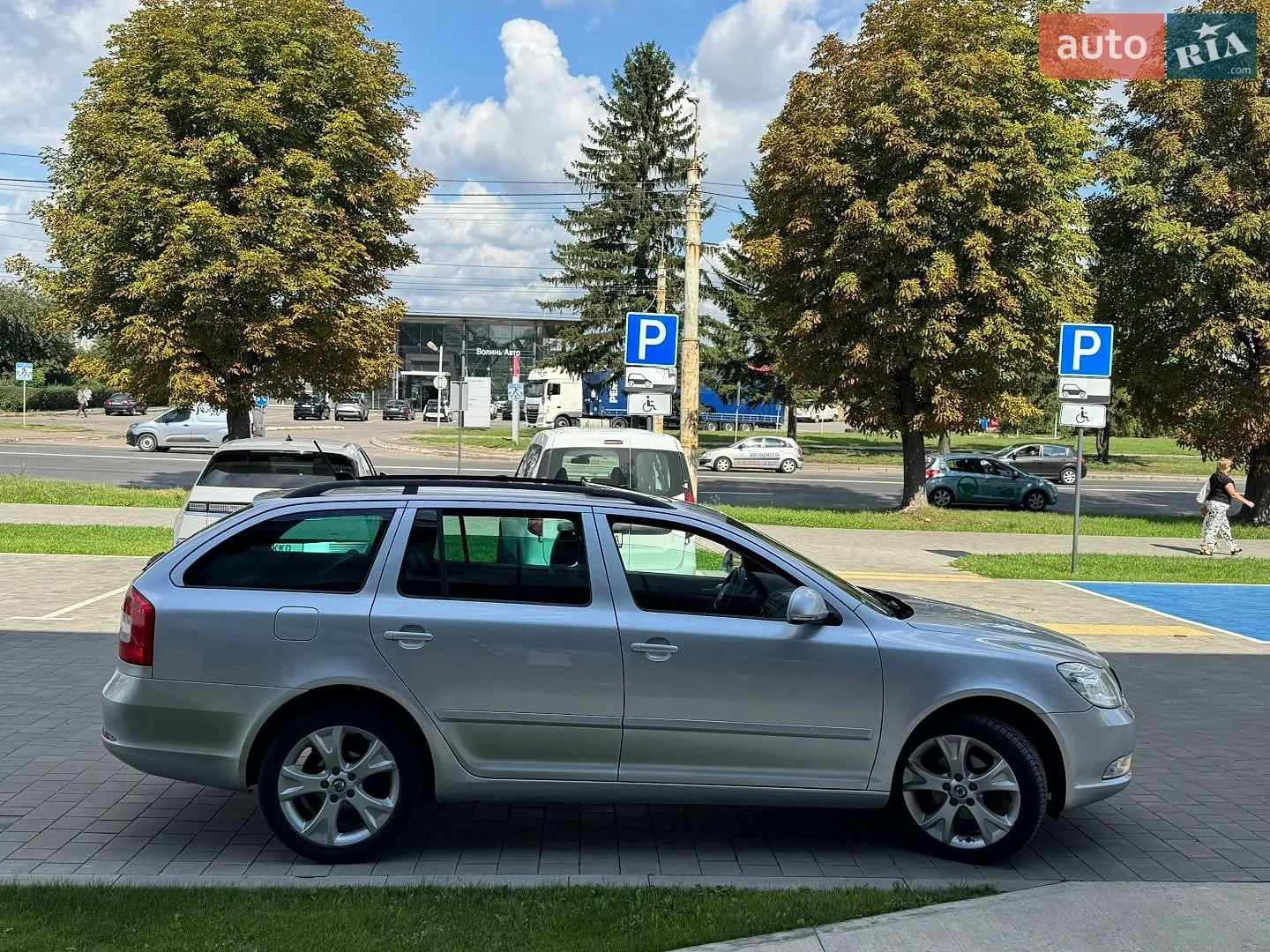 2012 Skoda Octavia - мініатюра 8