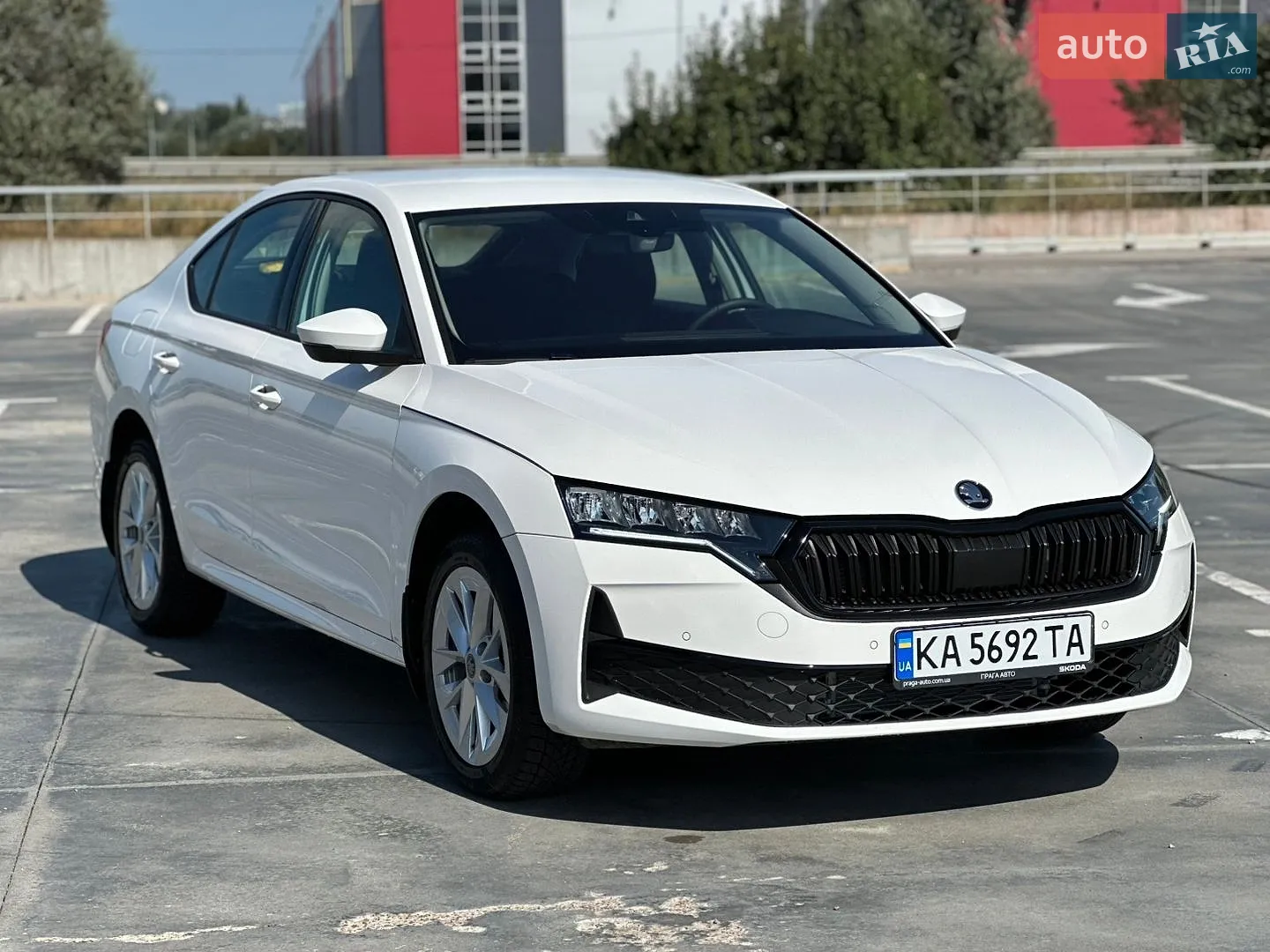 2025 Skoda Octavia - мініатюра 2