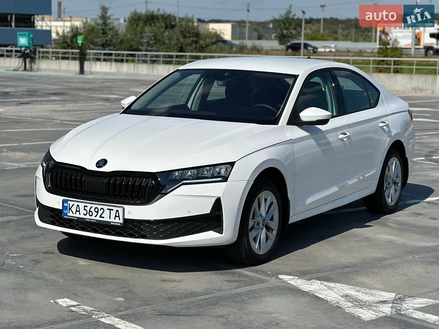 2025 Skoda Octavia - мініатюра 6