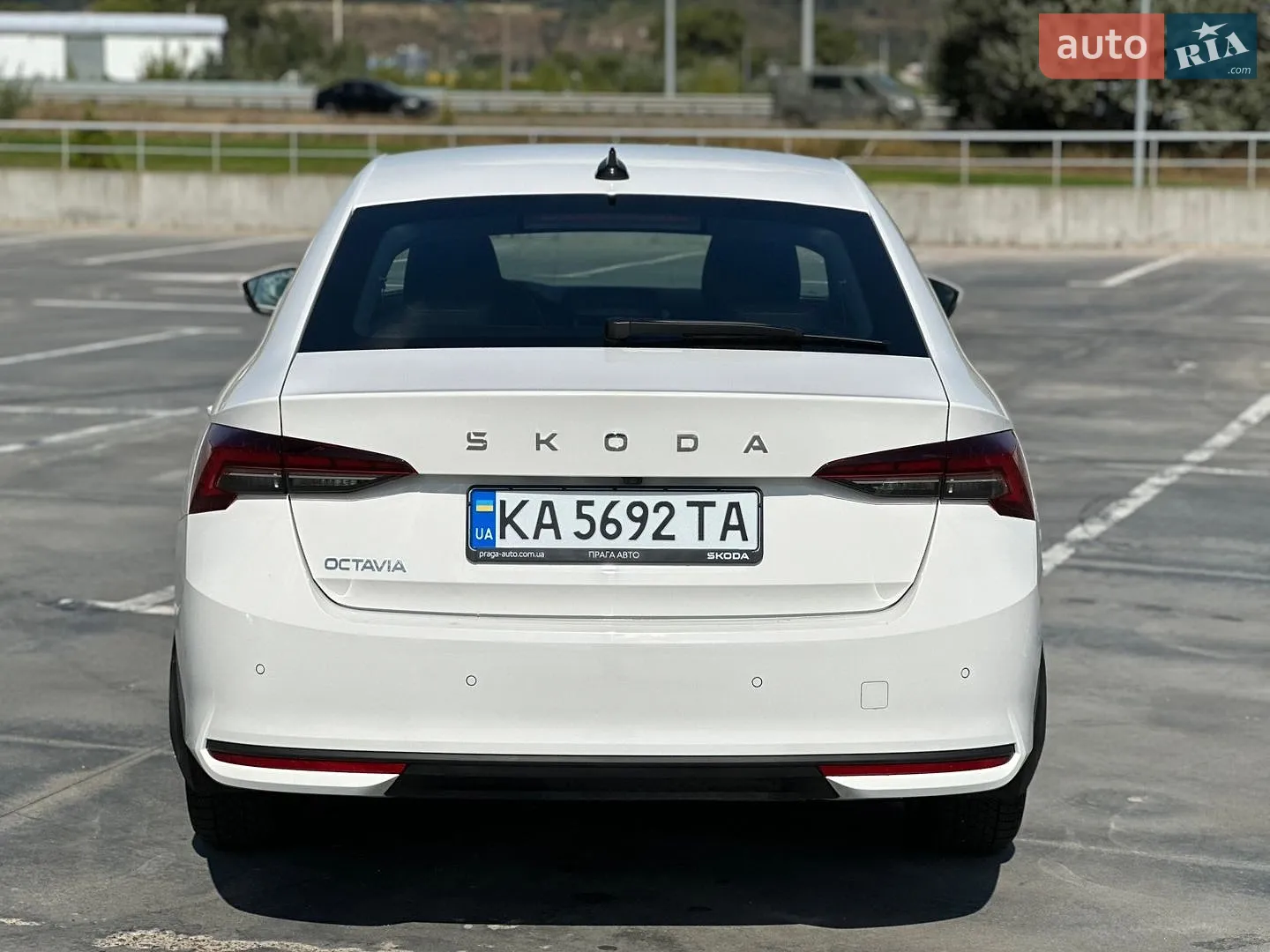 2025 Skoda Octavia - мініатюра 10
