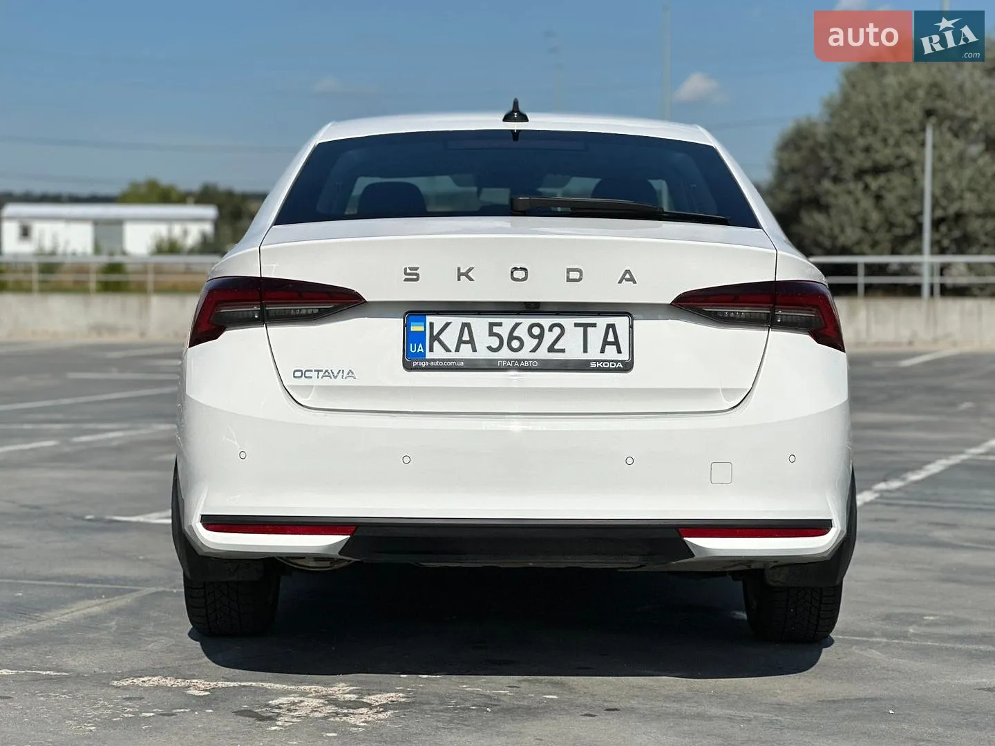 2025 Skoda Octavia - мініатюра 11