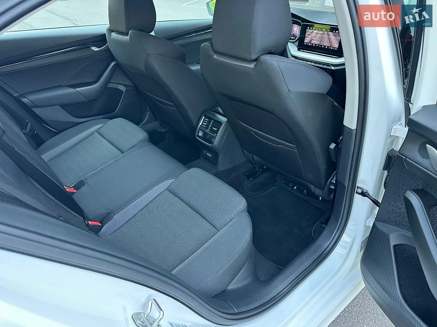 2025 Skoda Octavia - мініатюра 25