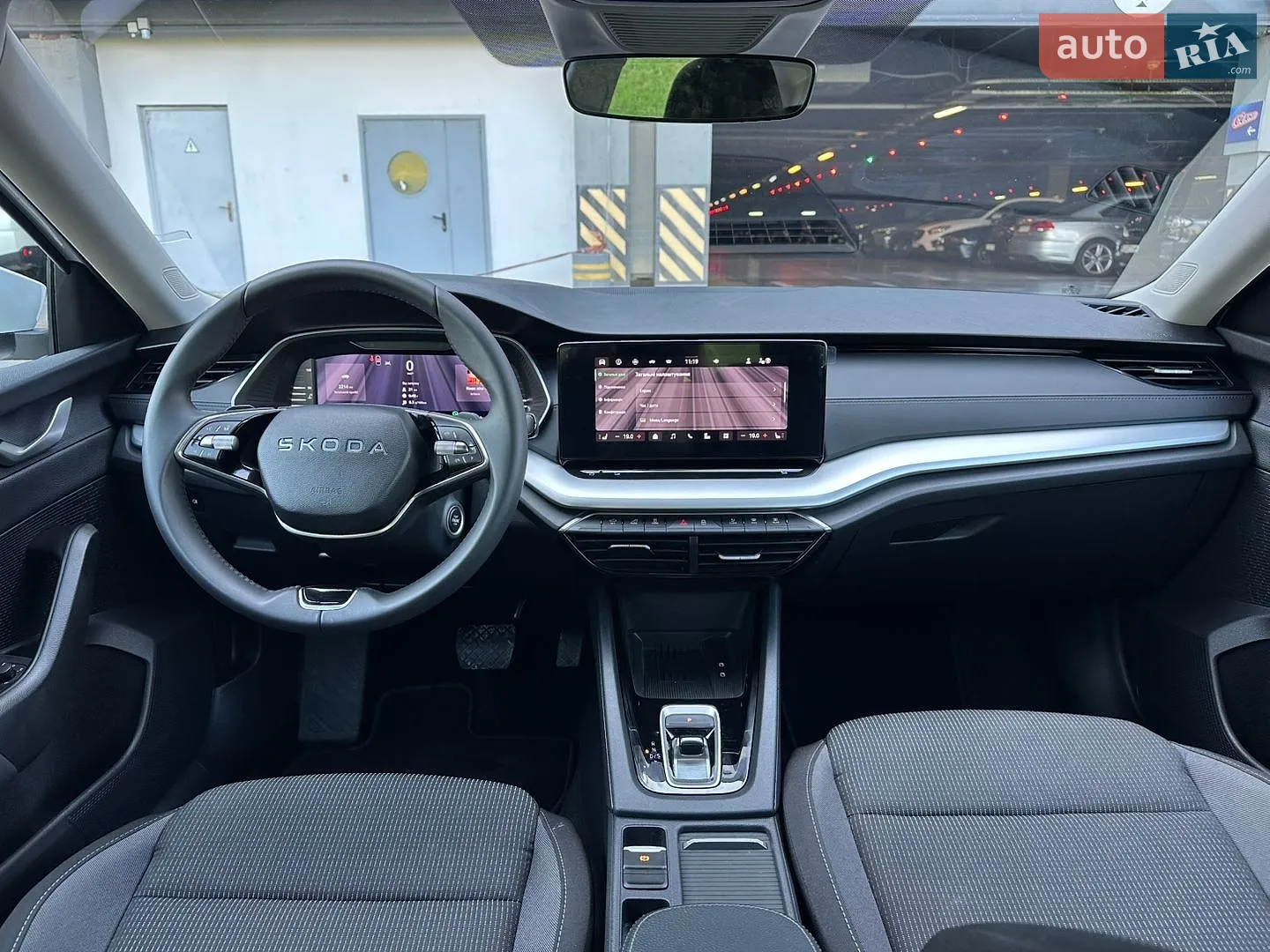2025 Skoda Octavia - мініатюра 30