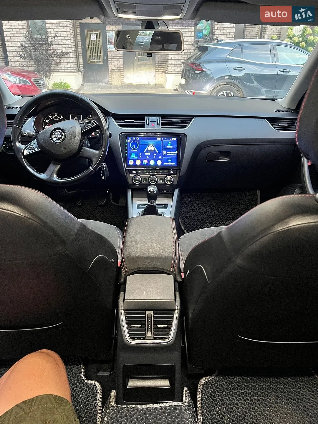 2013 Skoda Octavia - мініатюра 14