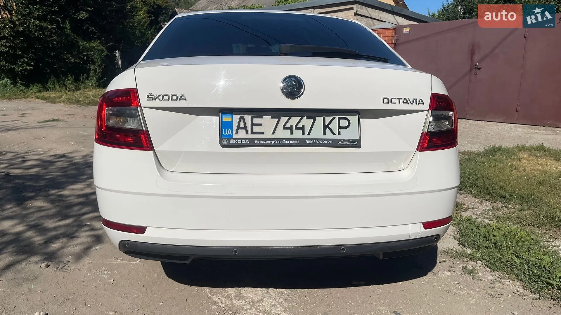 2018 Skoda Octavia - мініатюра 6