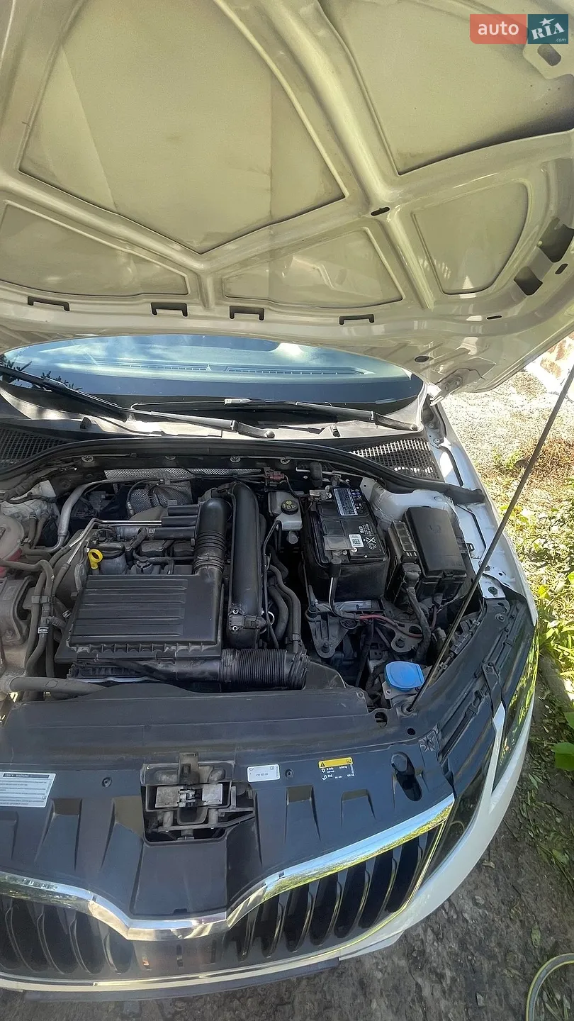 2018 Skoda Octavia - мініатюра 21