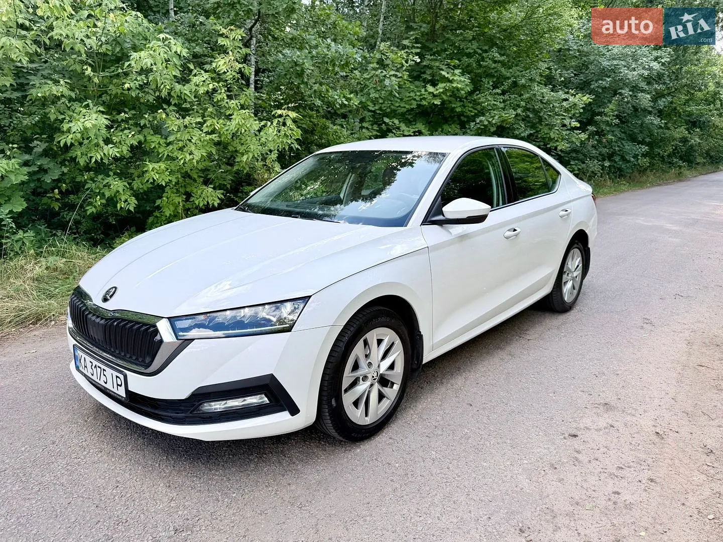 2022 Skoda Octavia - фото 1