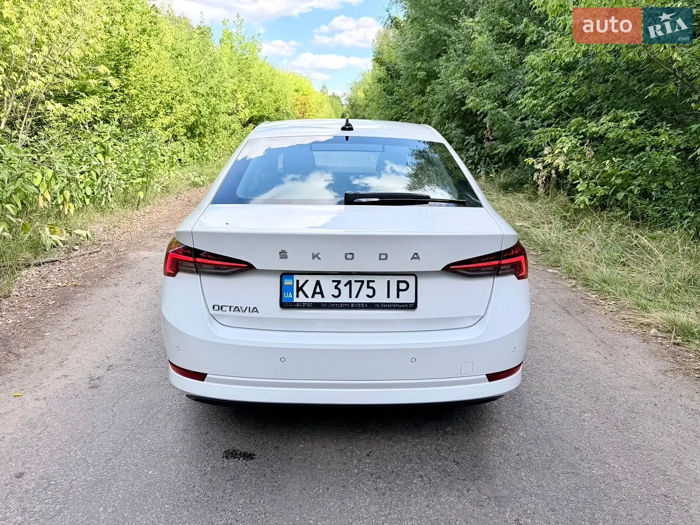 2022 Skoda Octavia - мініатюра 6