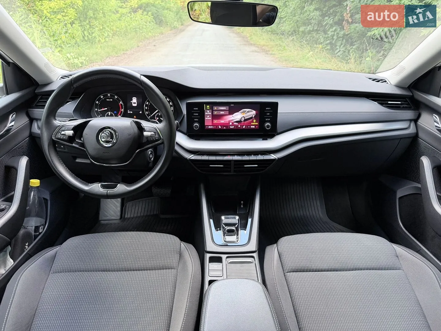 2022 Skoda Octavia - мініатюра 10