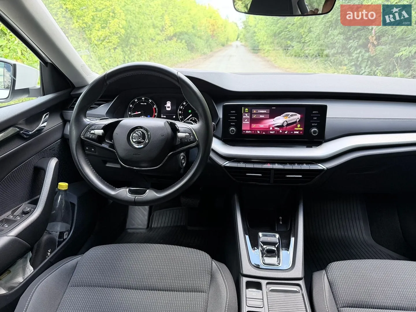 2022 Skoda Octavia - мініатюра 12
