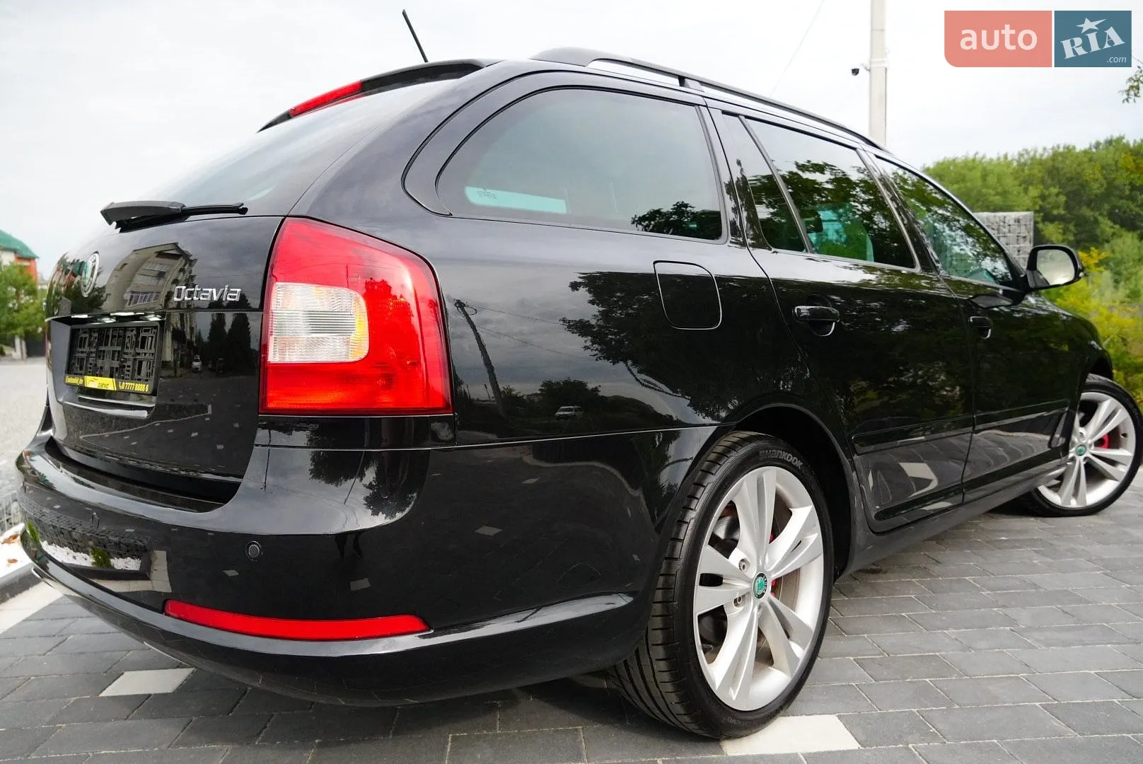 2013 Skoda Octavia - мініатюра 14