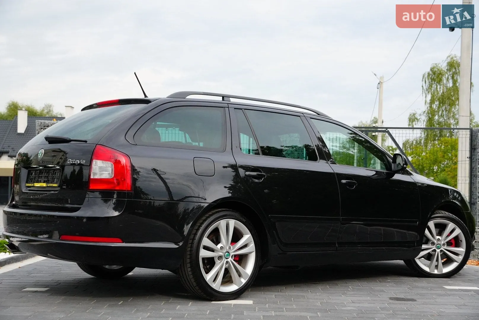 2013 Skoda Octavia - мініатюра 3