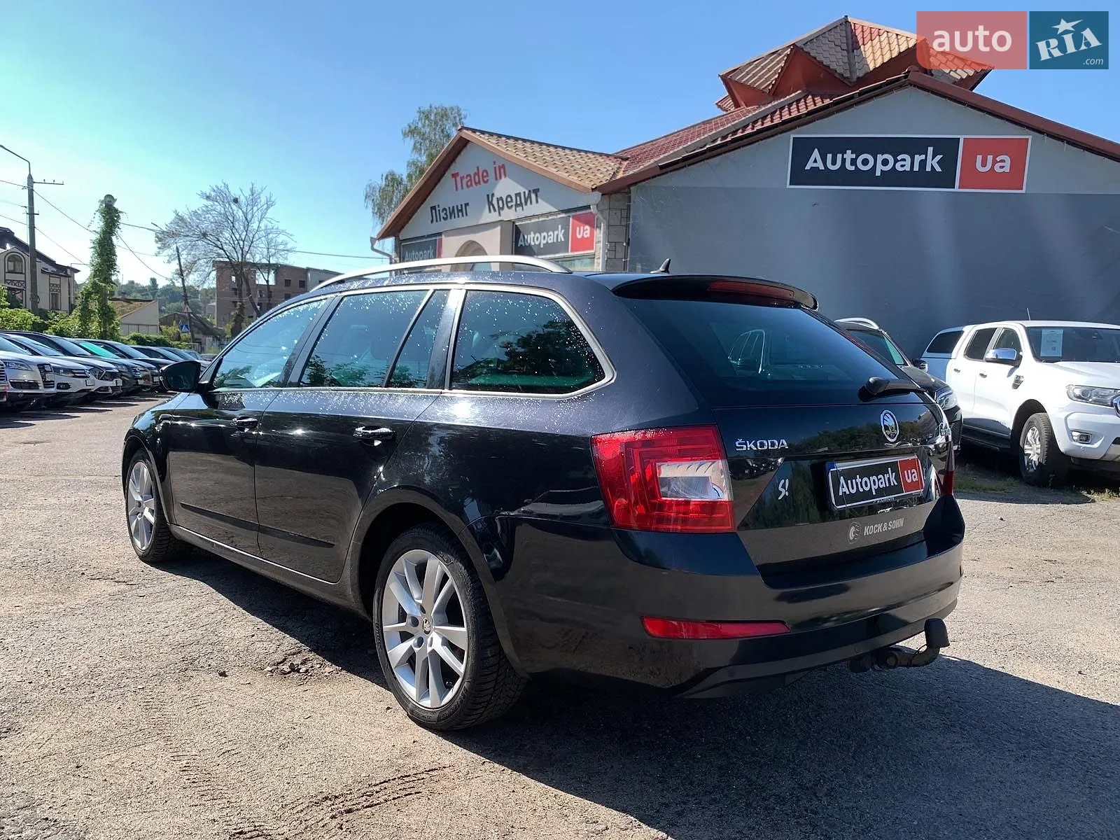 2017 Skoda Octavia - мініатюра 8