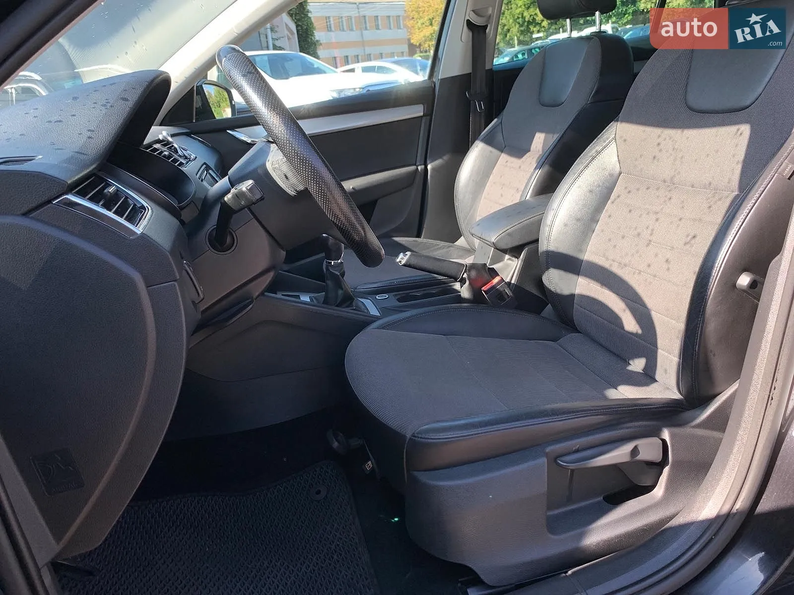 2017 Skoda Octavia - мініатюра 17