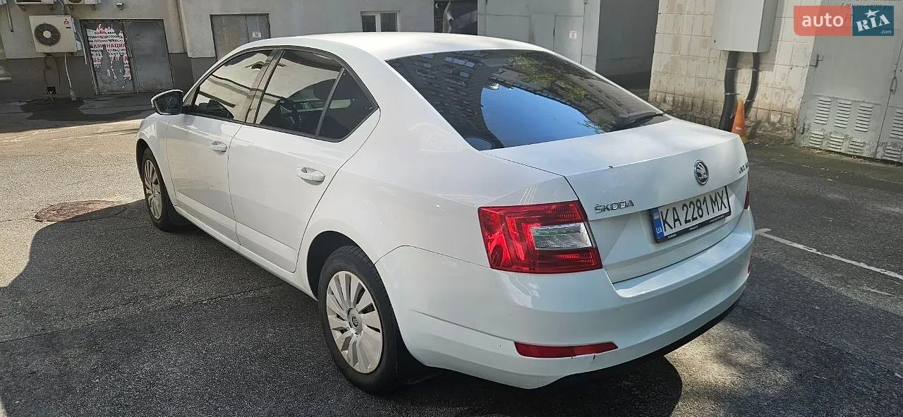 2016 Skoda Octavia - мініатюра 4