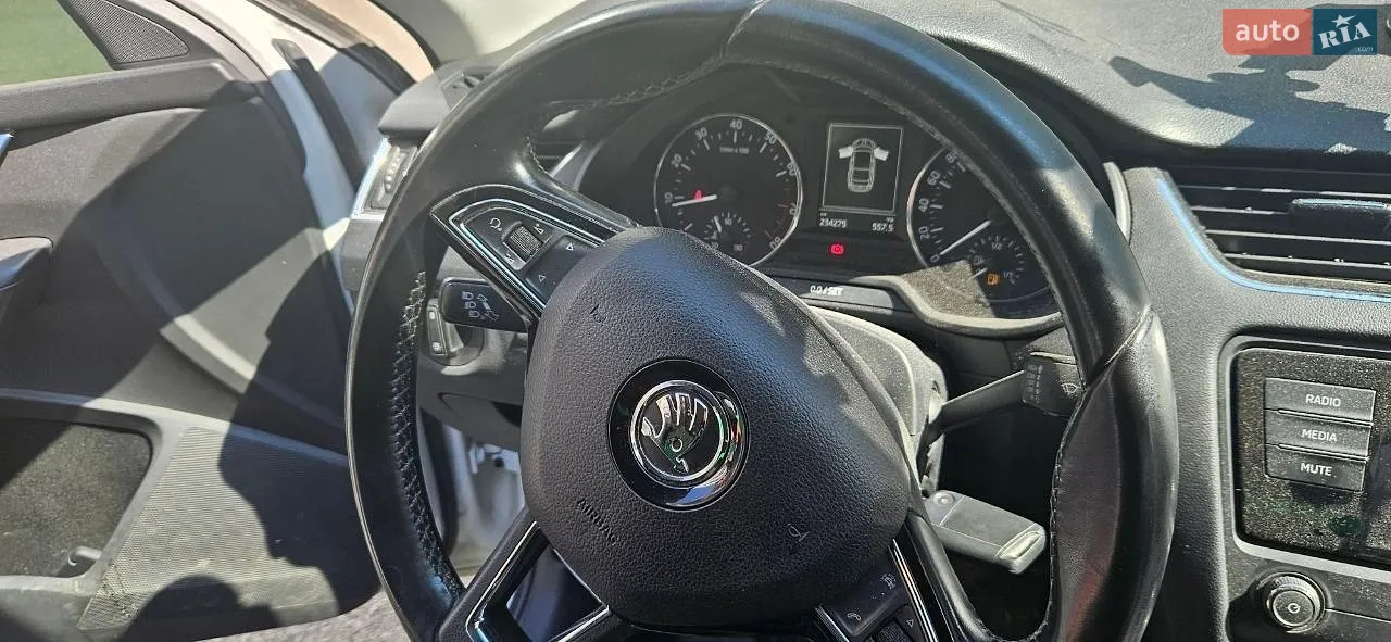 2016 Skoda Octavia - мініатюра 9
