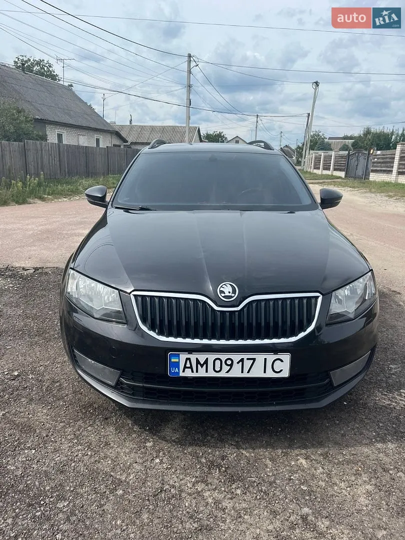 2014 Skoda Octavia - мініатюра 16