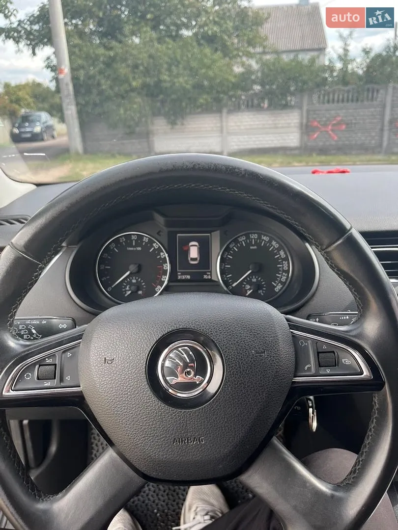 2014 Skoda Octavia - мініатюра 20