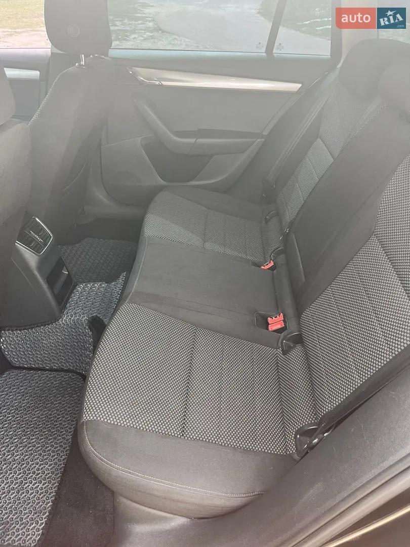 2014 Skoda Octavia - мініатюра 25