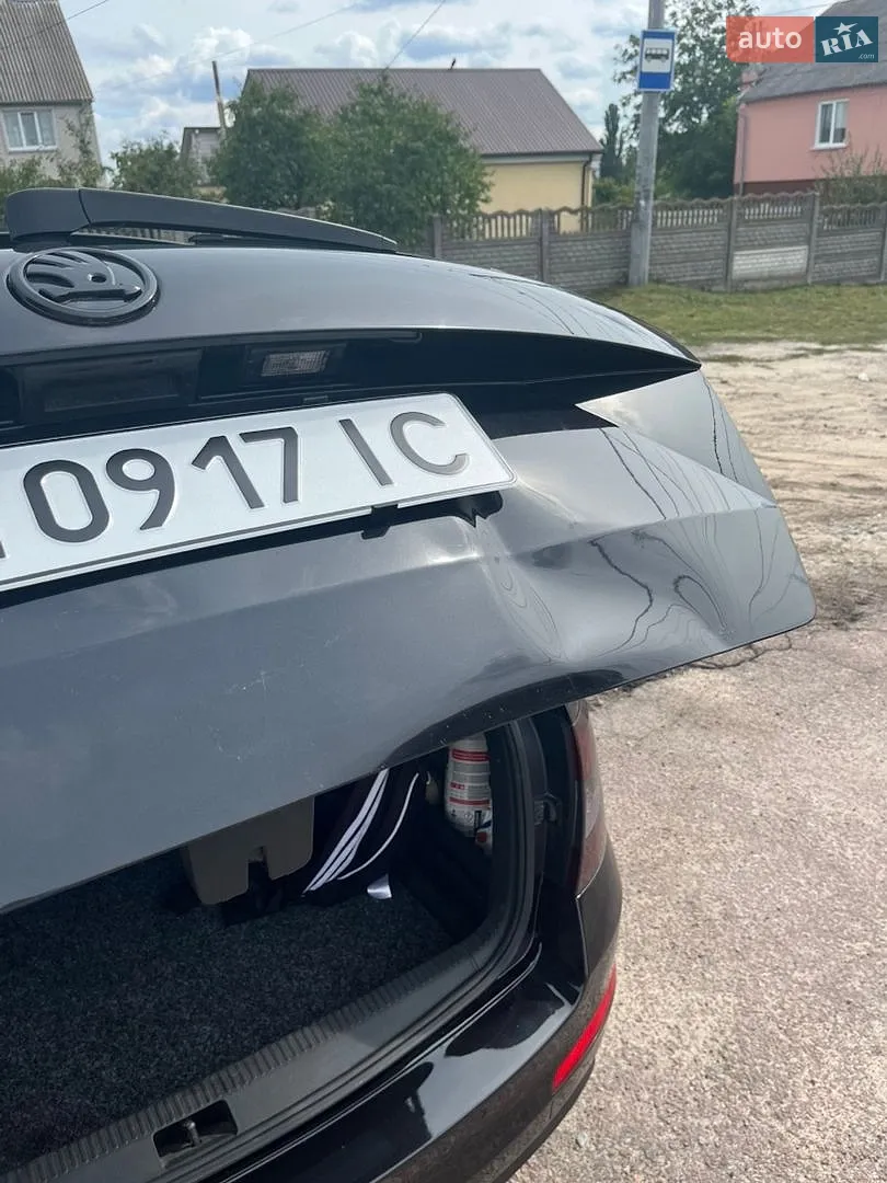 2014 Skoda Octavia - мініатюра 35