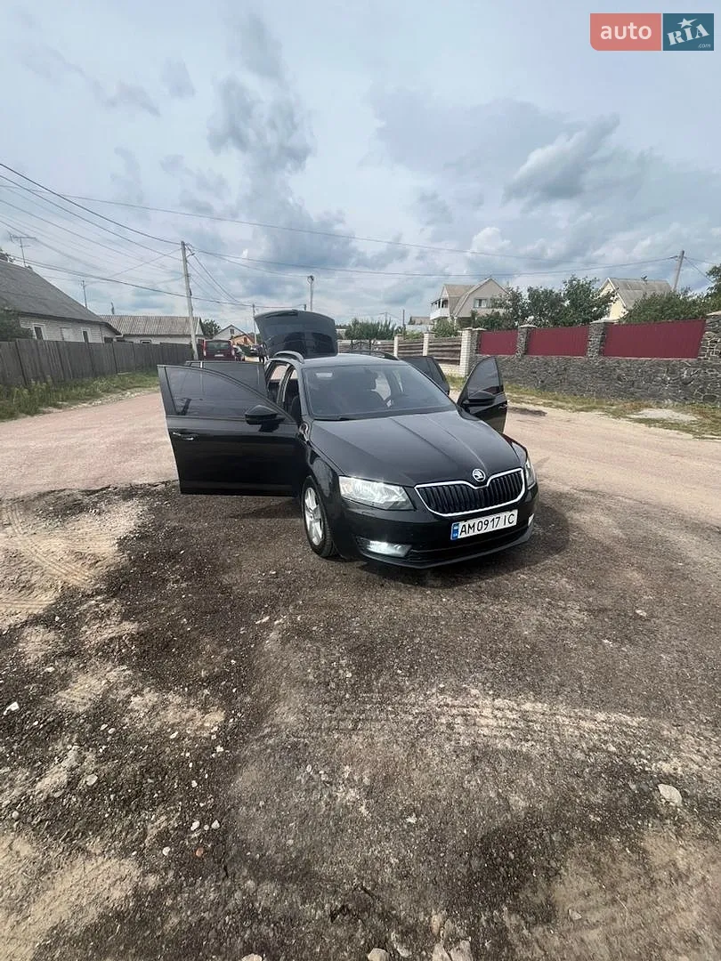 2014 Skoda Octavia - мініатюра 42