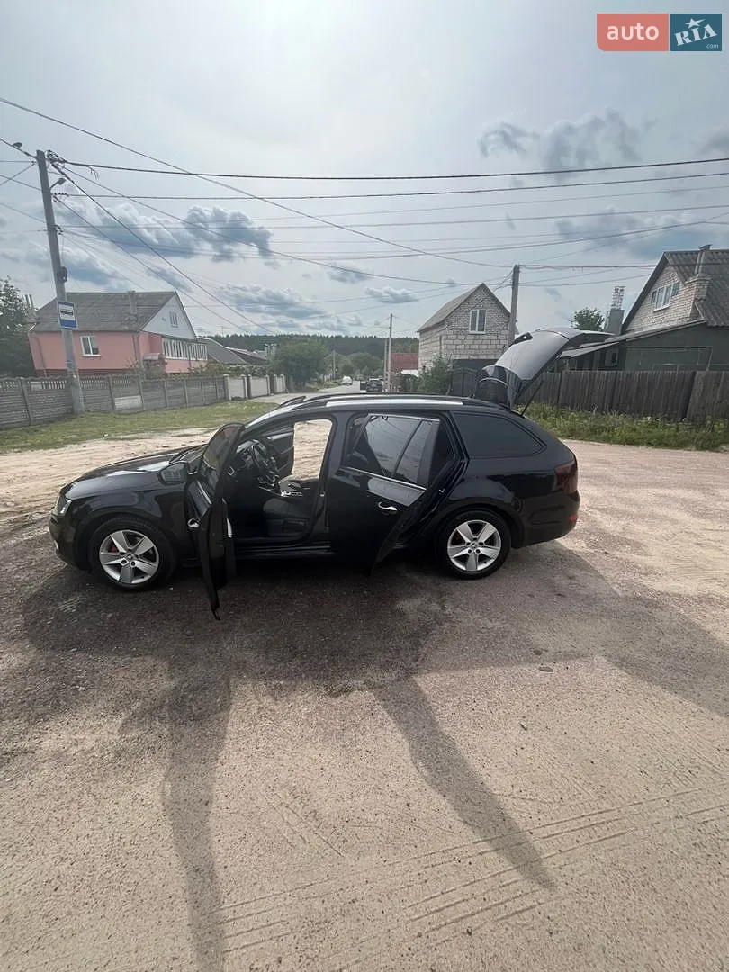 2014 Skoda Octavia - мініатюра 45