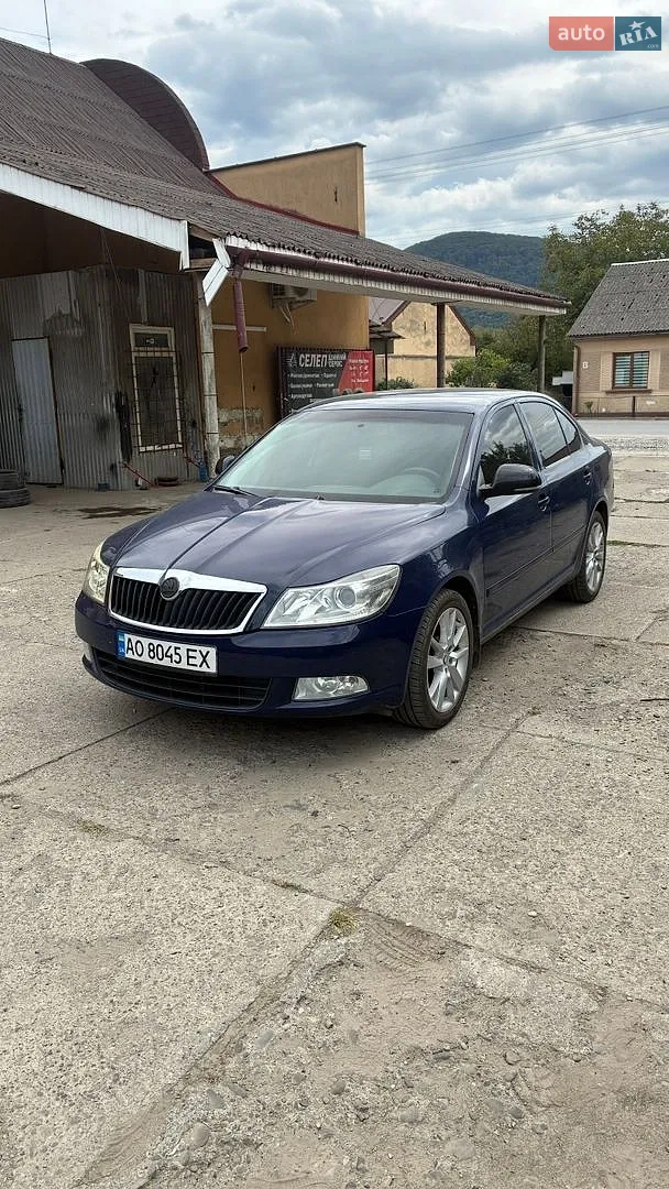 2012 Skoda Octavia - фото 1