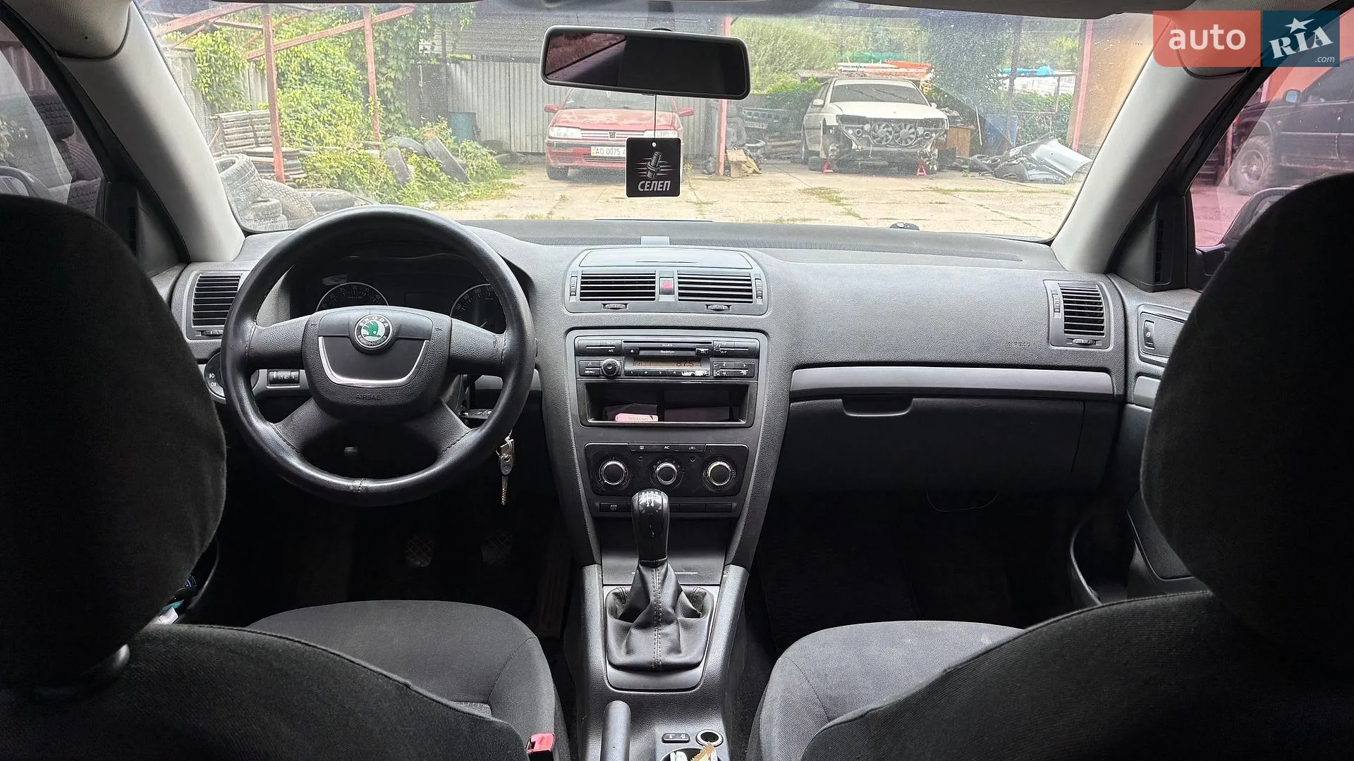2012 Skoda Octavia - мініатюра 6