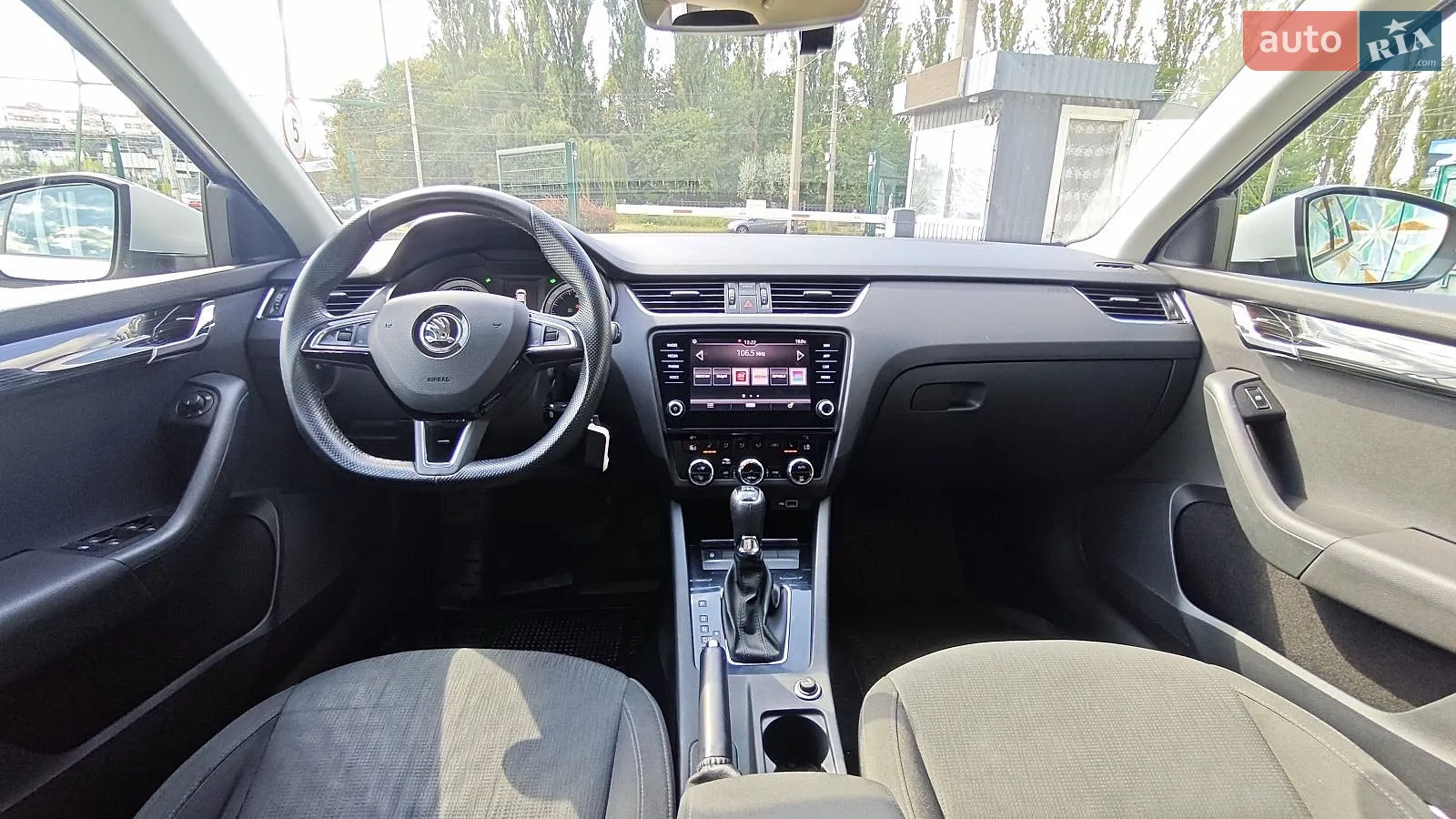 2018 Skoda Octavia - мініатюра 20